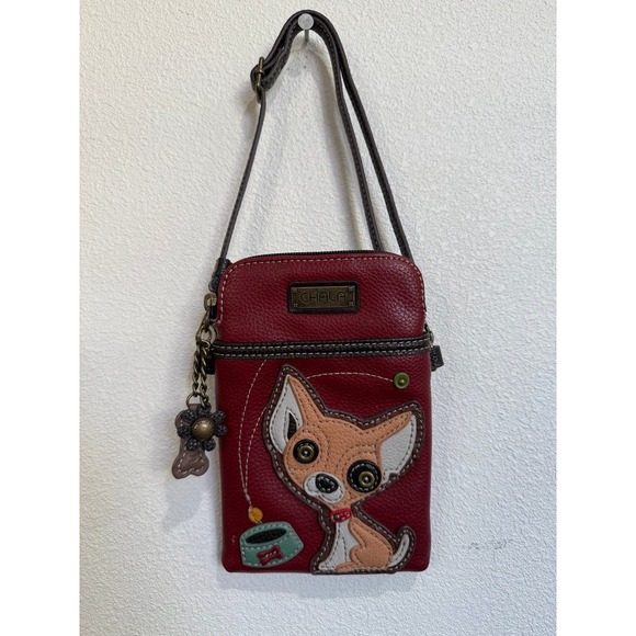 Chala crossbody phone purse - Picture 7 of 9